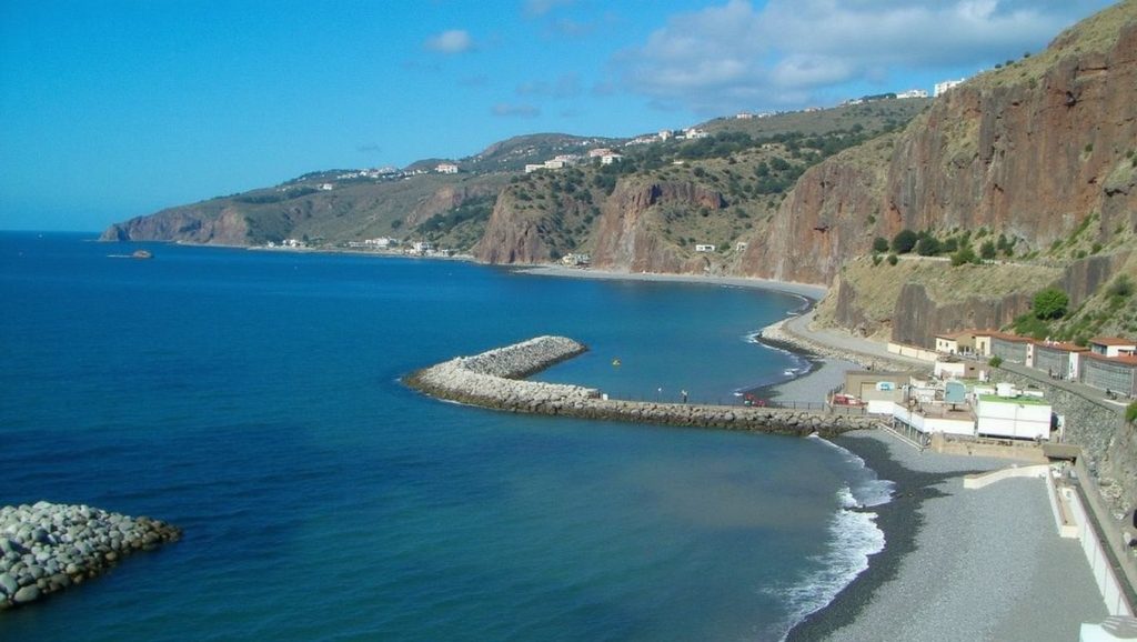 Playa de la Ribeira Brava - Ribeira Brava, Madeira