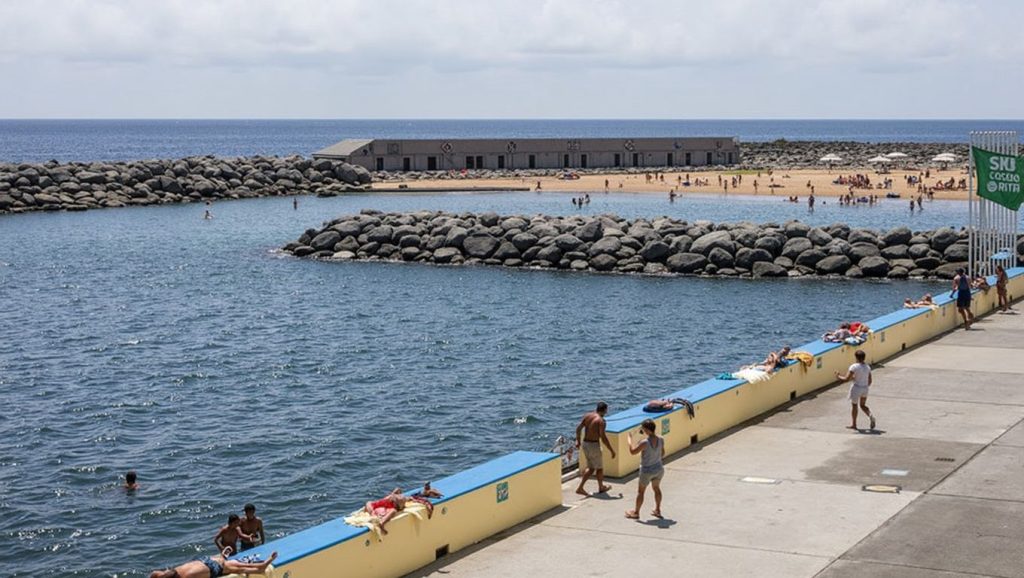 Playa de los Surfistas (Paul do Mar) - Calheta, Madeira