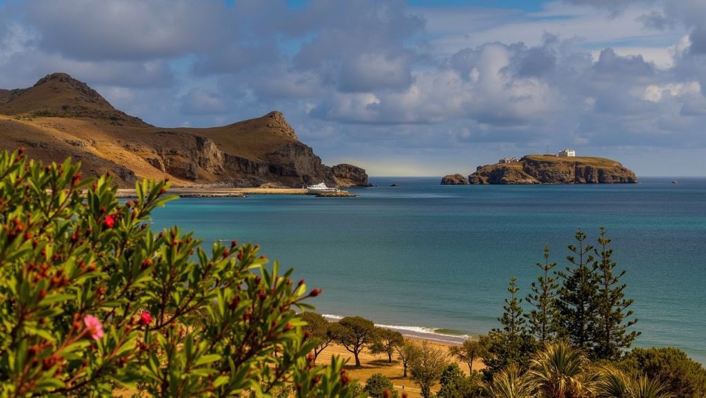 Playa del Cabeço - Vila Baleira, Madeira
