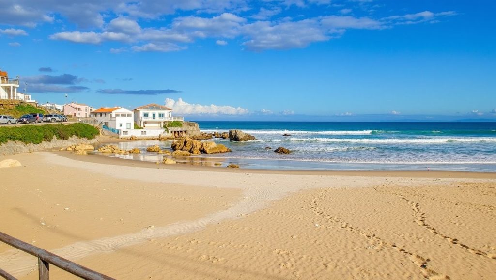 Praia do Baleal