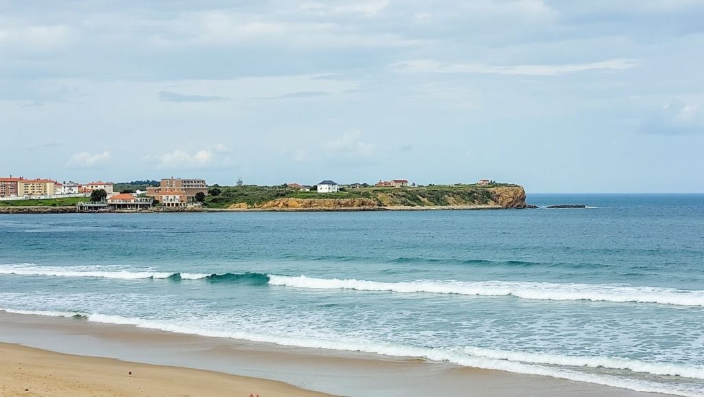 Praia do Lagido