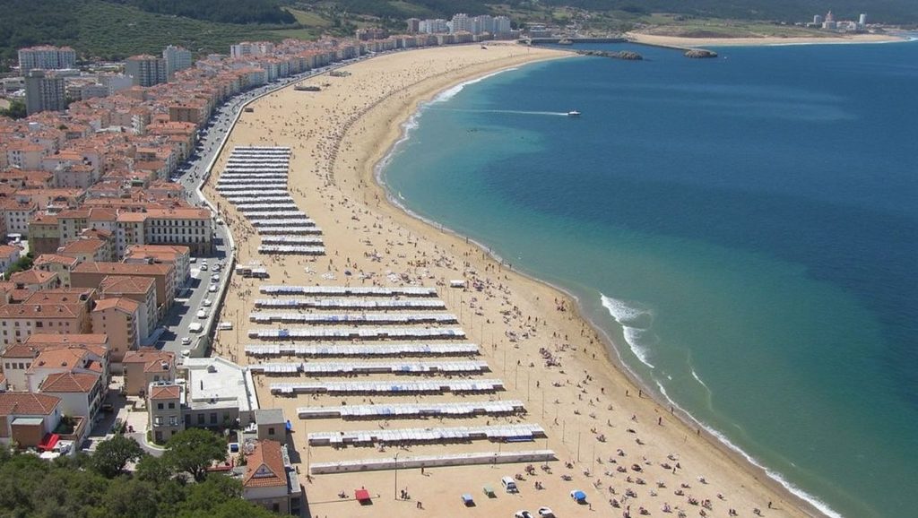 Praia da Nazaré