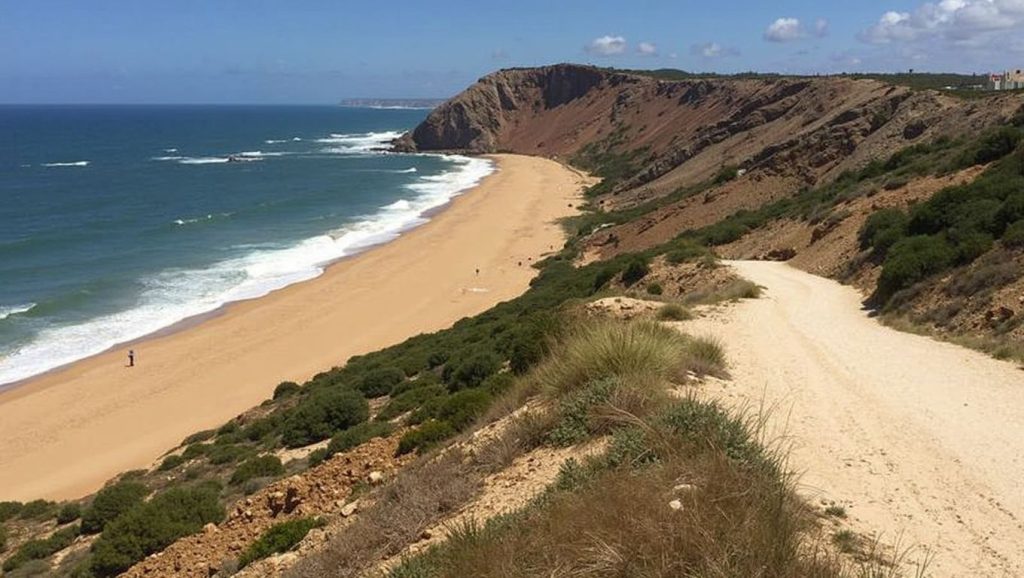 Praia da Gralha