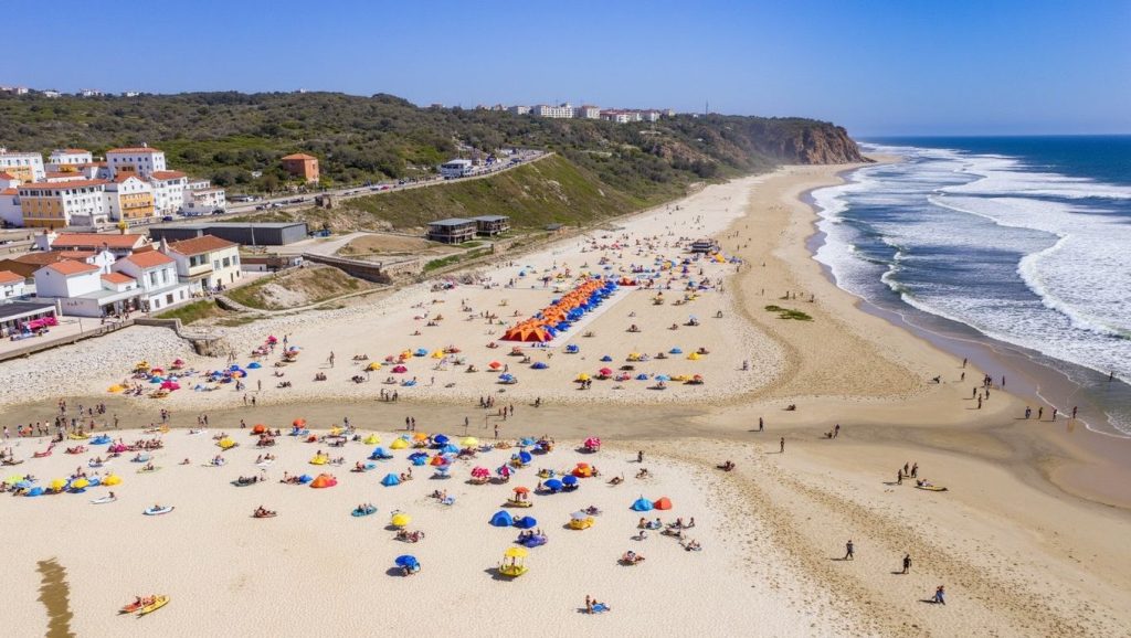 Praia da Mina