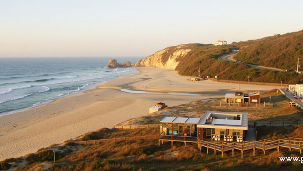 Praia de Paredes de Vitória