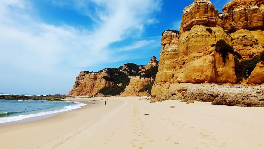 Praia de Vale Furado