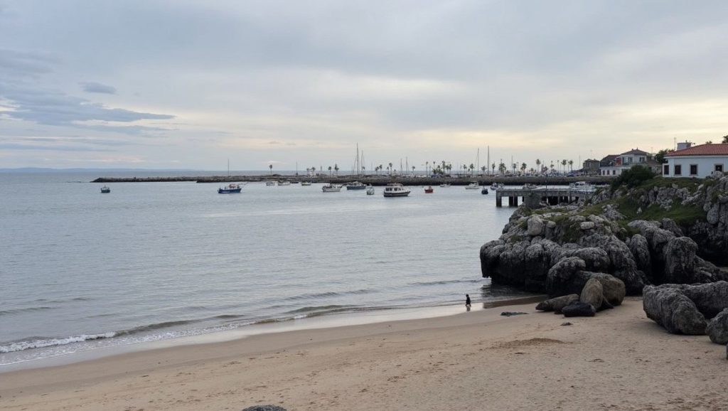 Praia das Rolotes