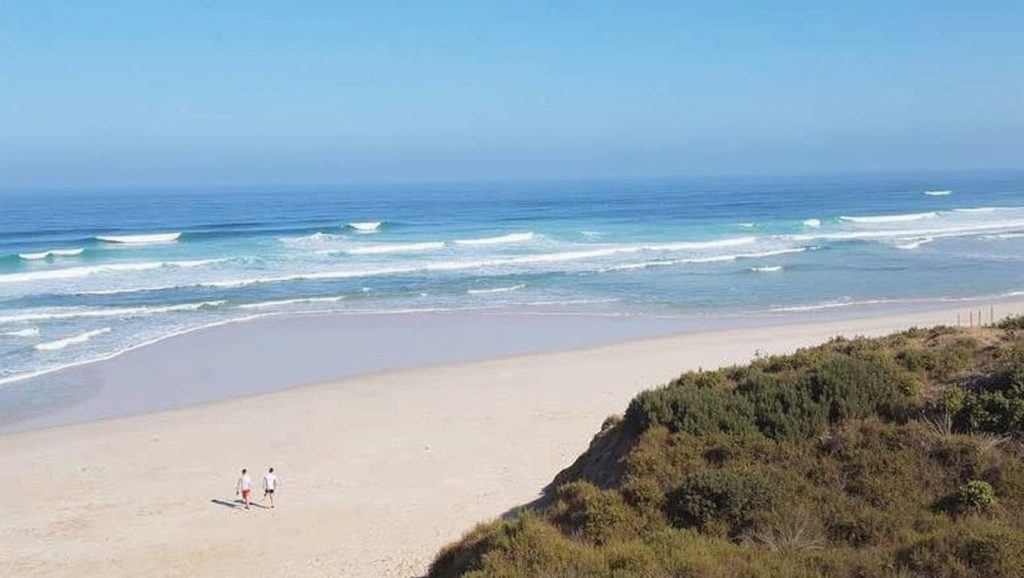 Praia Frincha Grande
