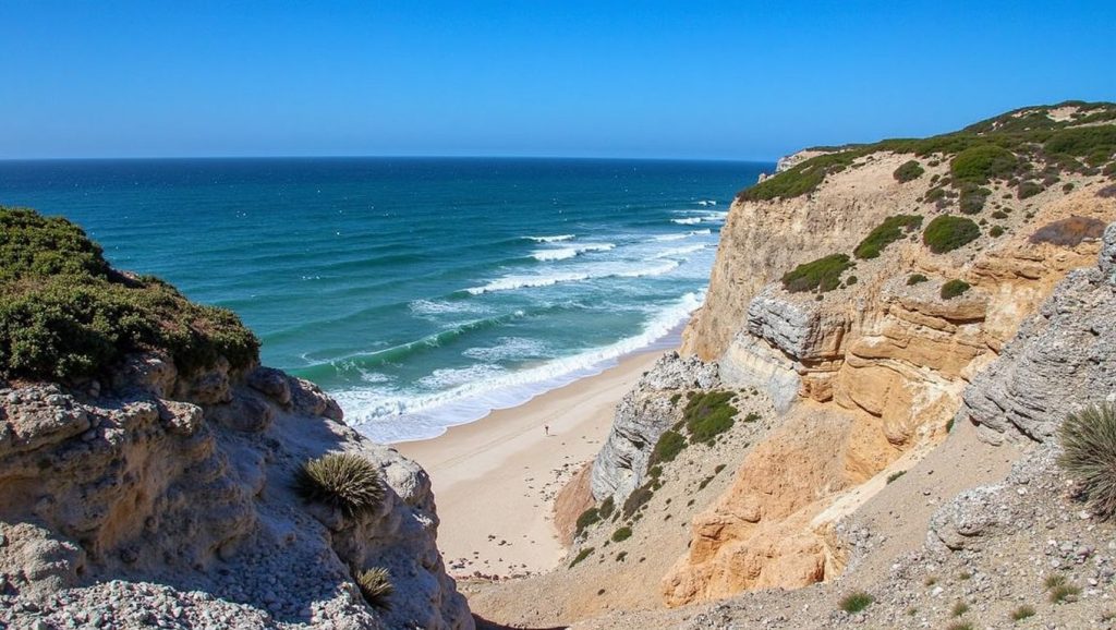 Praia do Rei Cortiço