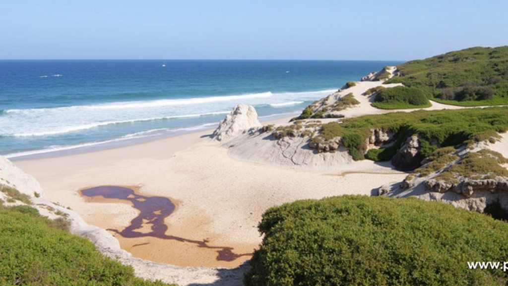 Praia Olho de Água