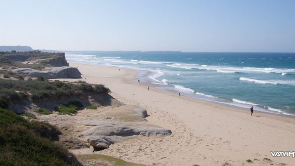 Praia do Pico da Mota