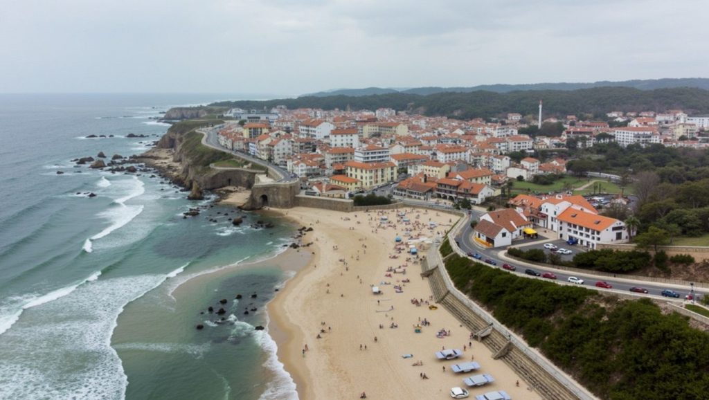 Praia São Pedro de Moel