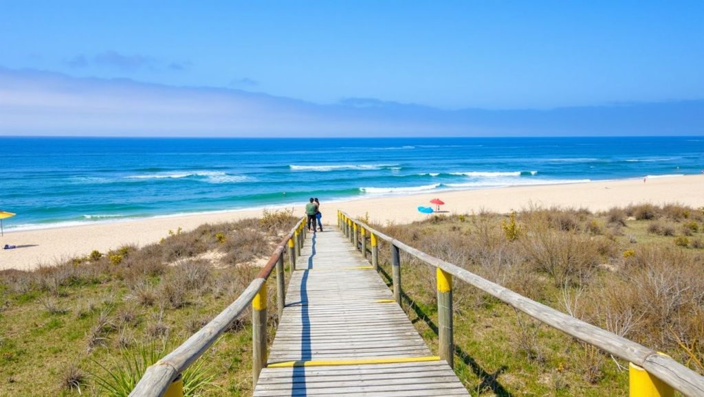 Praia da Vieira (Norte)