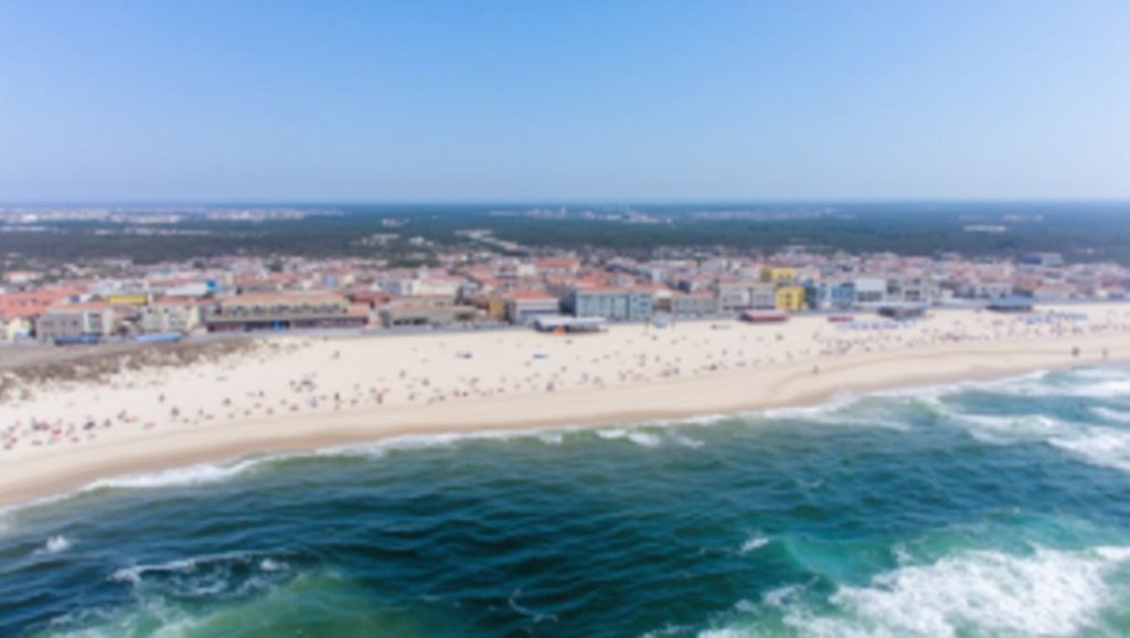 Praia de Pedrogão - Sul
