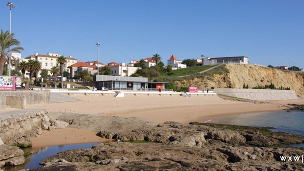 Praia da Poça - Cascais, Lisboa