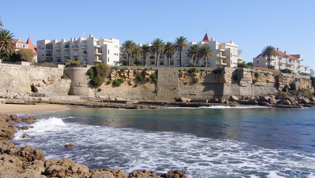 Praia da Azarujinha - Cascais, Lisboa