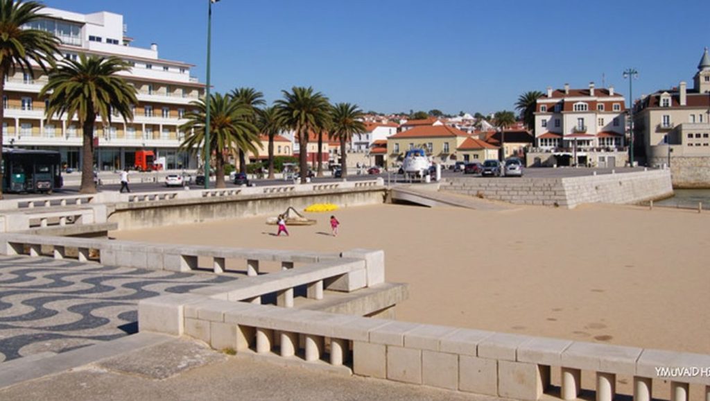 Praia da Ribeira - Cascais, Lisboa