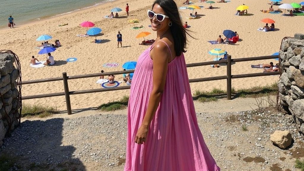 Praia das Pedras Muitas - Peniche, Lisboa