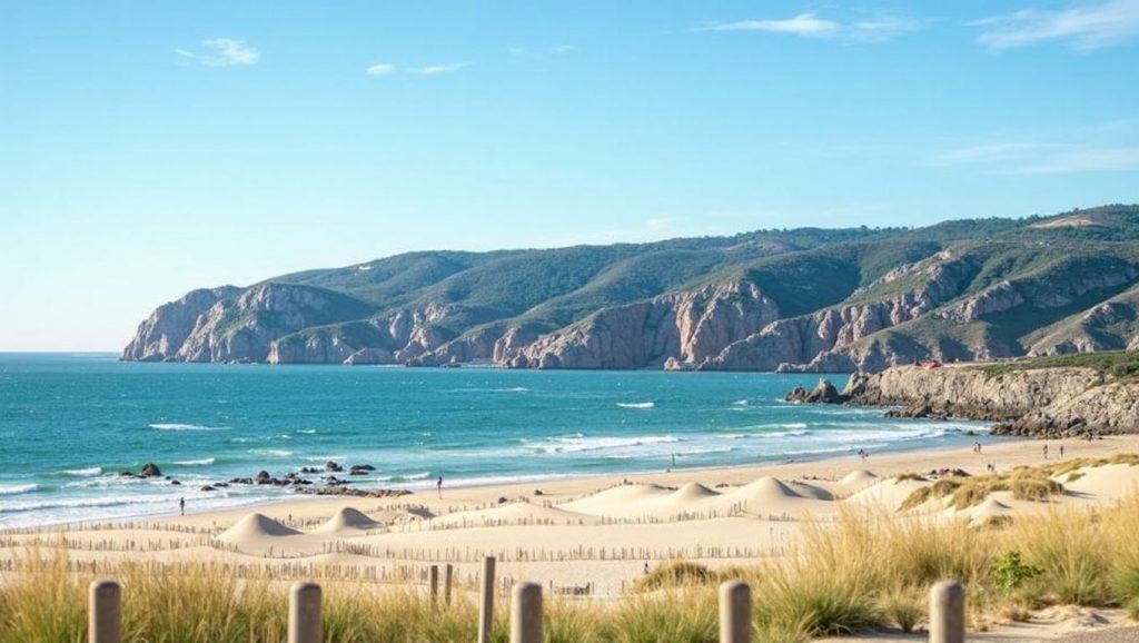 Praia do Guincho - Cascais, Lisboa