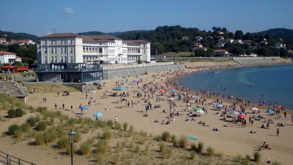 Playa de Astondo - Gorliz, Bizkaia