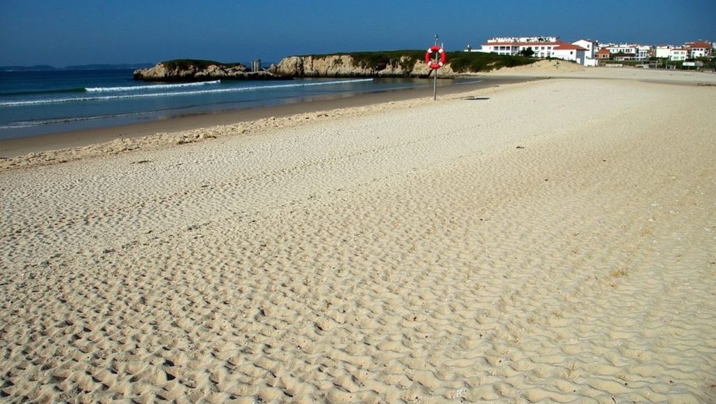 Praia do Baleal - Peniche, Lisboa