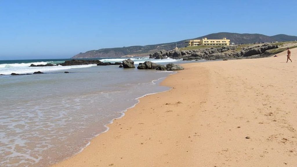 Praia da Cresmina - Cascais, Lisboa