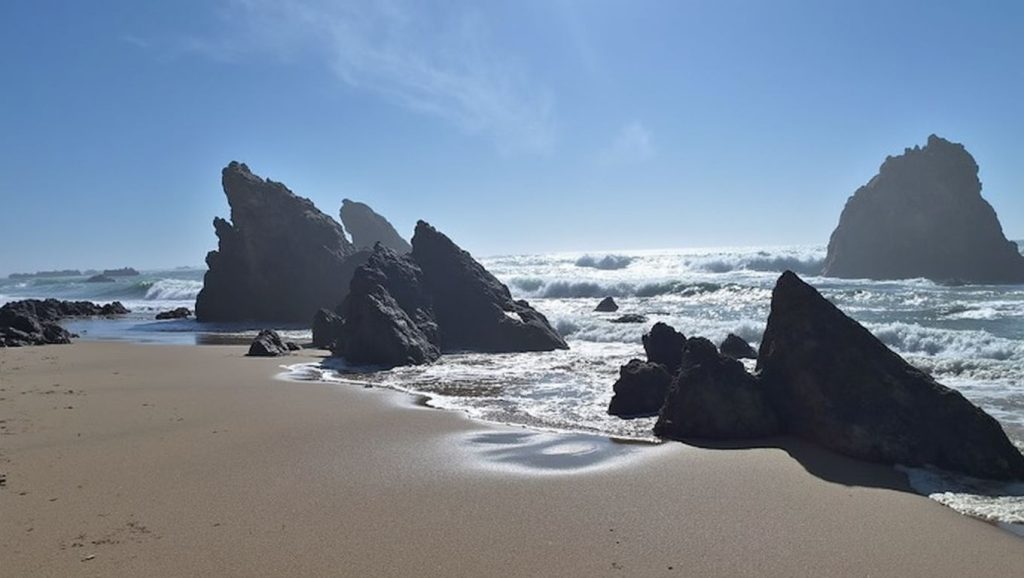 Praia da Adraga - Sintra, Lisboa