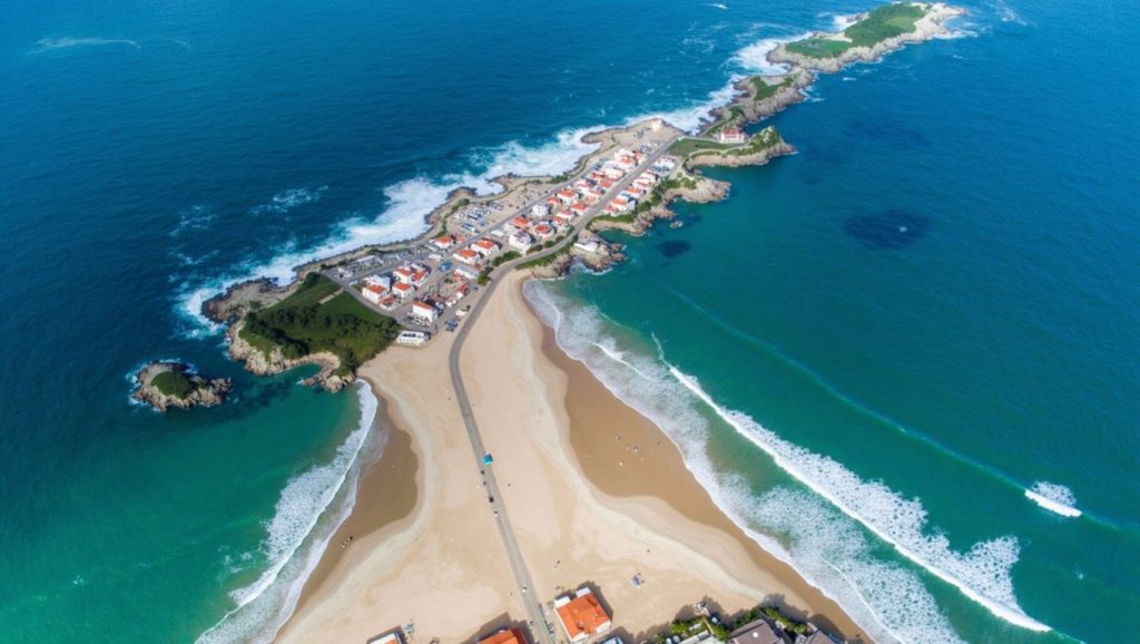 Praínha de Baleal - Peniche, Lisboa