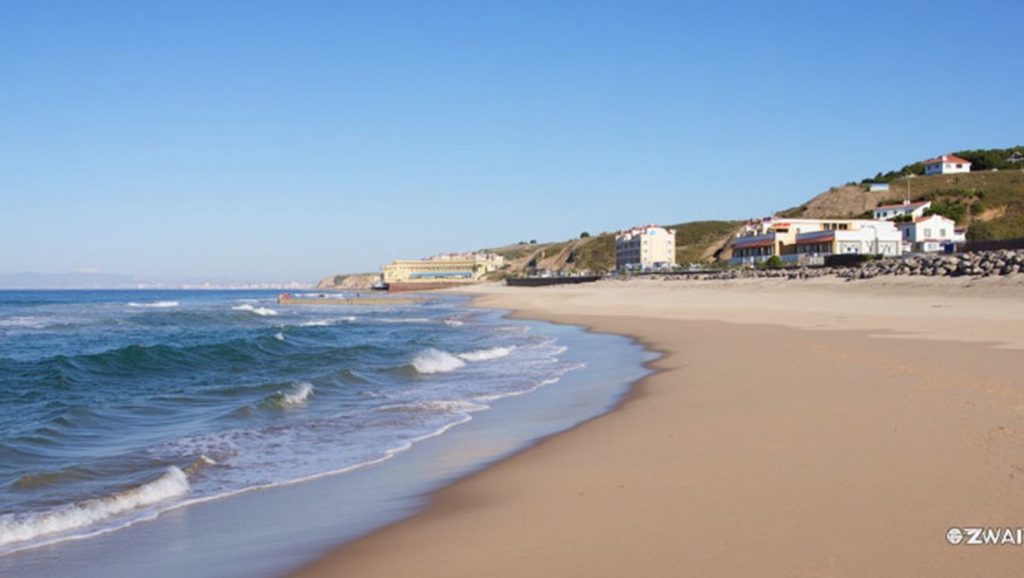 Praia Grande do Rodízio - Sintra, Lisboa