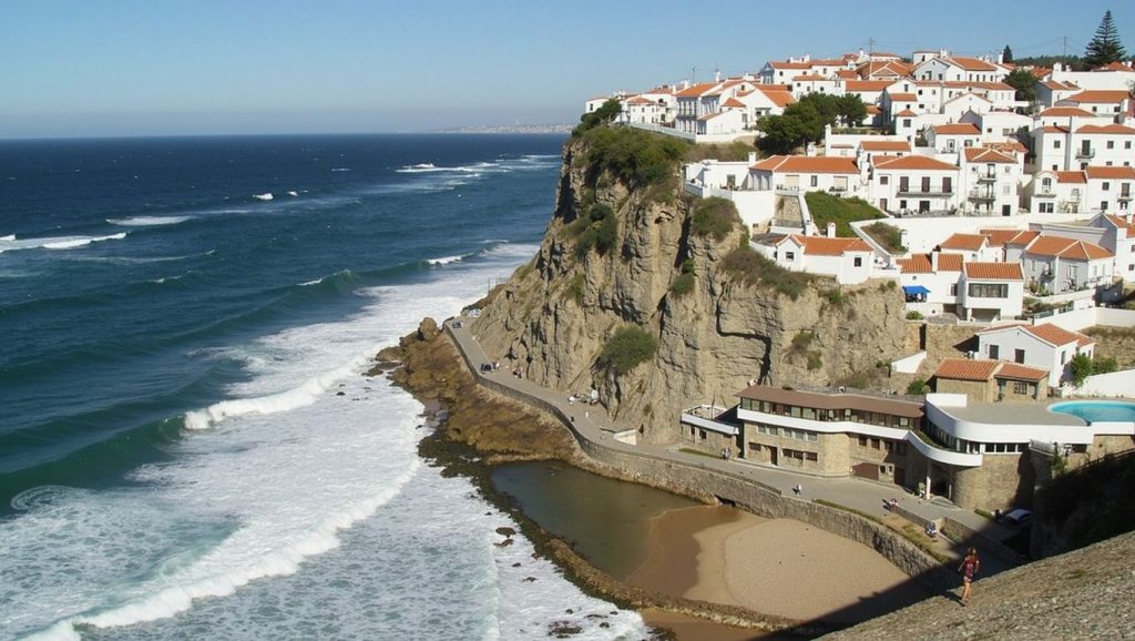 Praia das Maçãs - Sintra, Lisboa