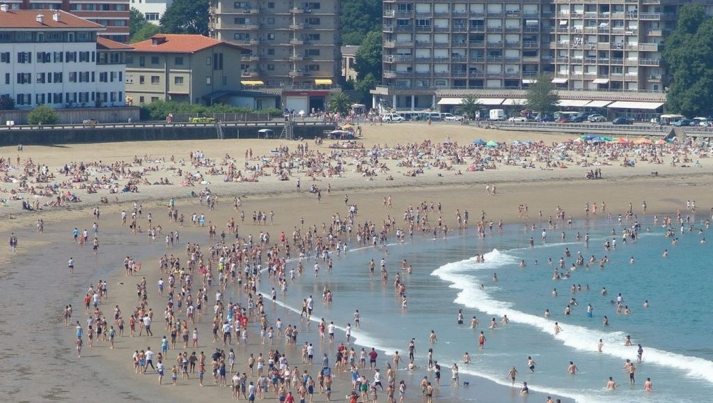 Playa de Bakio - Bakio, Bizkaia