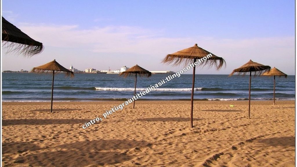 Playa de la Hípica - Melilla, Melilla