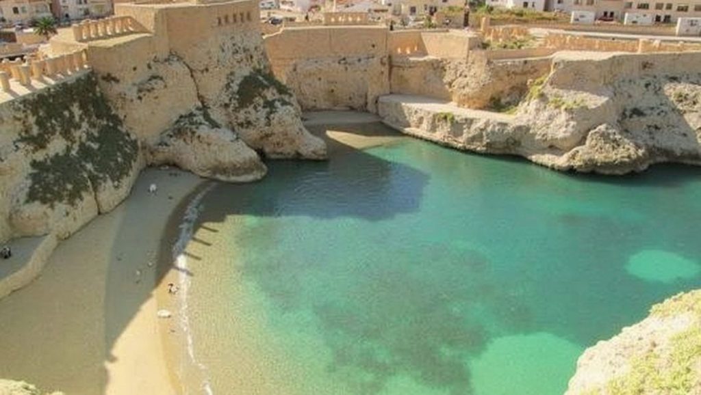 Playa del Hipódromo - Melilla, Melilla