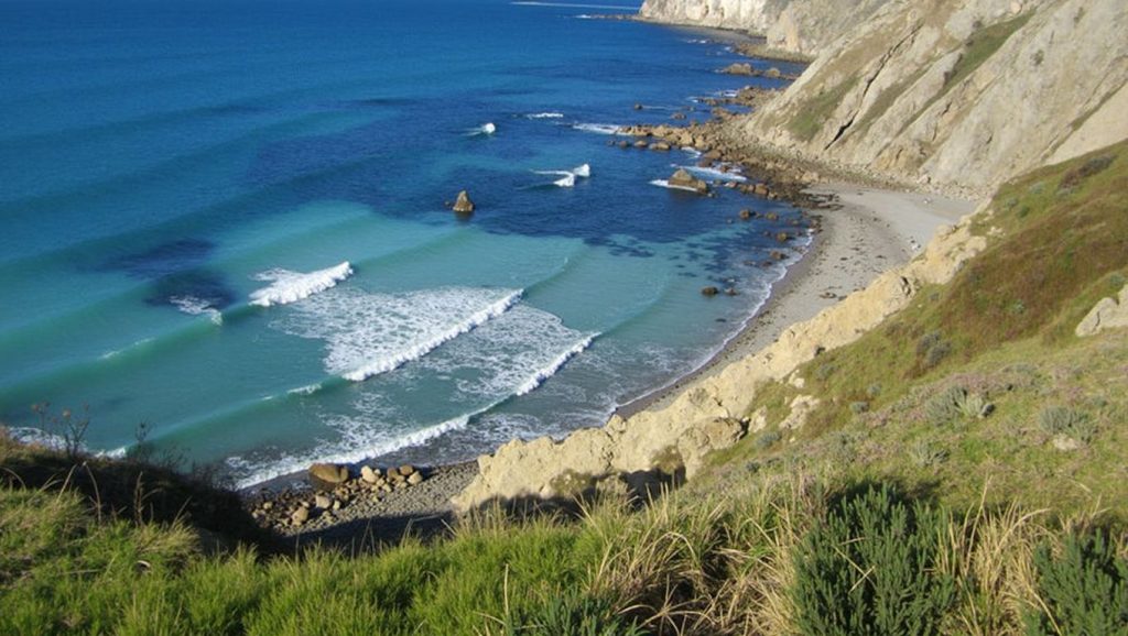 Playa de Barrika - Barrika, Bizkaia