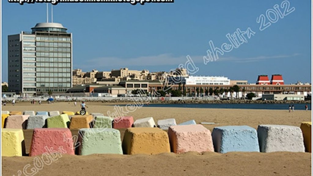 Playa de los Cárabos - Melilla, Melilla