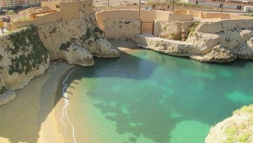 Playa de San Lorenzo - Melilla, Melilla