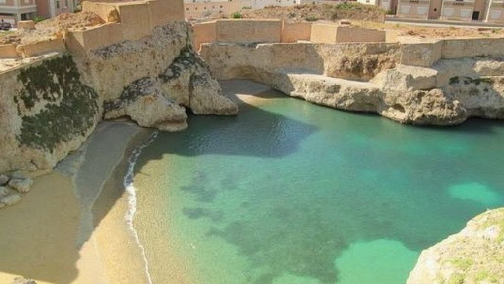 Playa de Aguadú - Melilla, Melilla