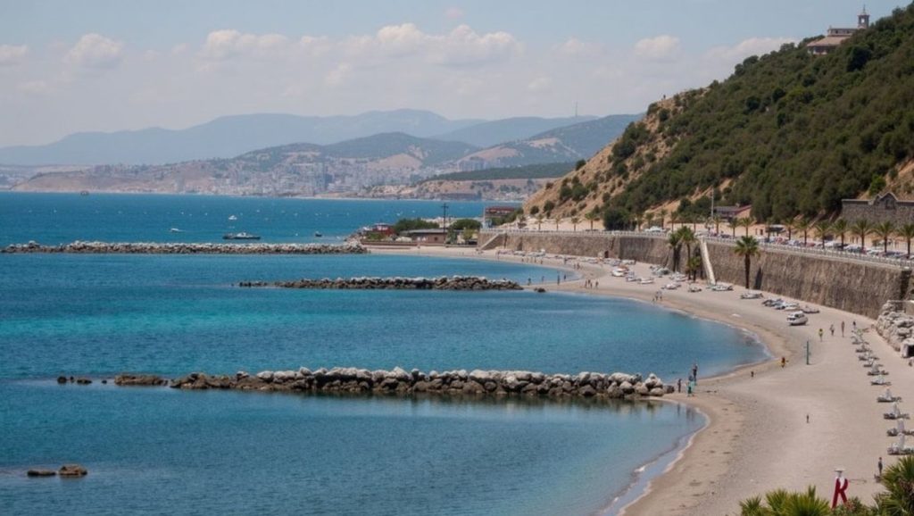Playa de Benítez - Ceuta