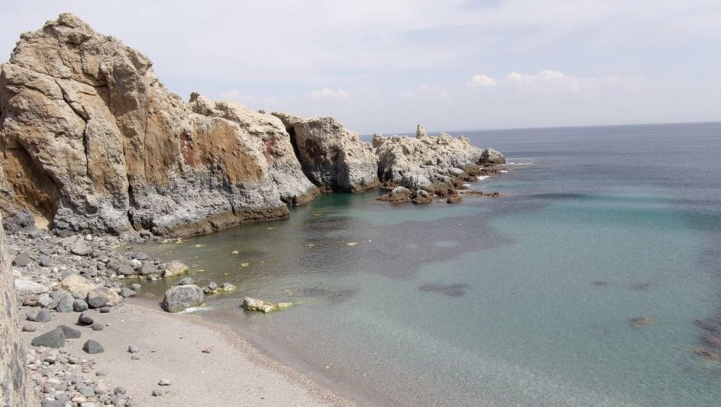 Playa Calamocarro - Ceuta