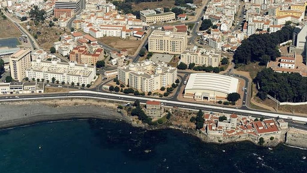 El Tarajal - Ceuta
