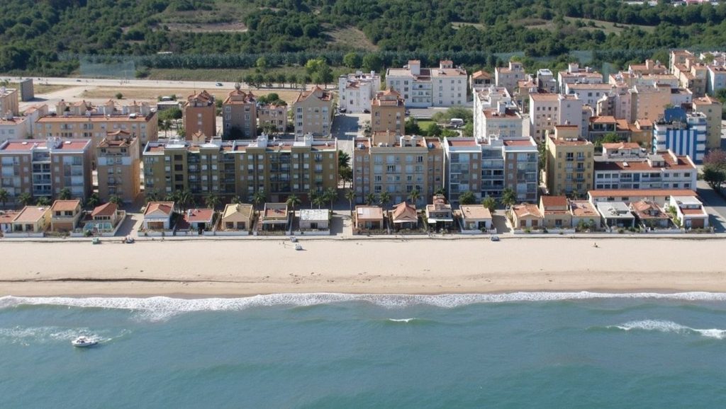 Playa de Miramar - Ceuta