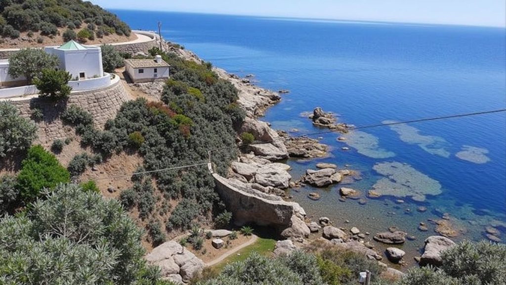 Cala del Sarchal - Ceuta