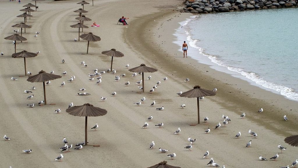 Playa de la Bolera (Chiclón) - Ceuta