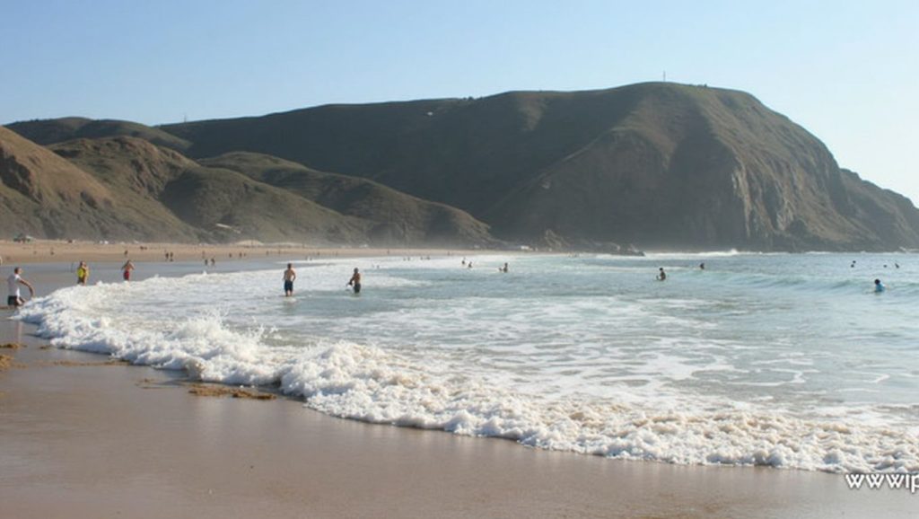 Praia do Castelejo - Vila do Bispo, Algarve