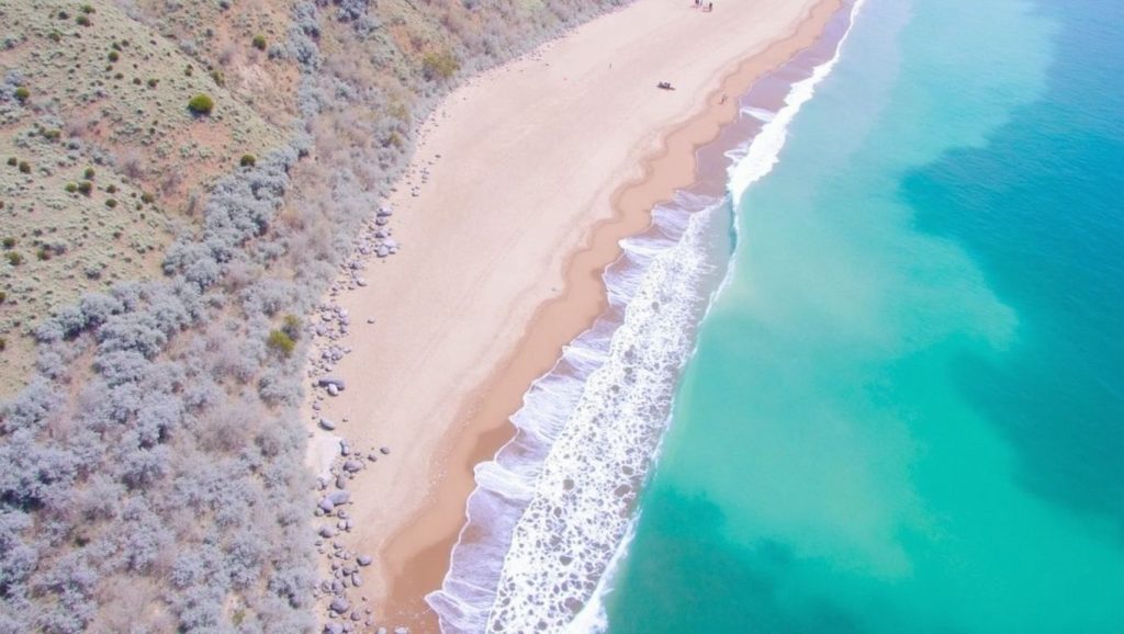 Praia do Burgau - Vila do Bispo, Algarve