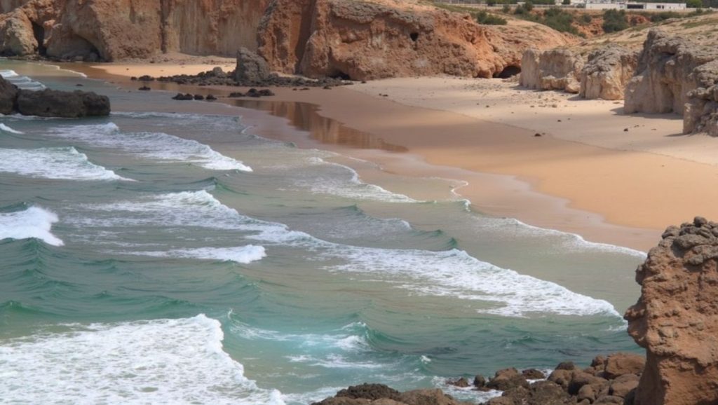 Praia do Tonel - Vila do Bispo, Algarve