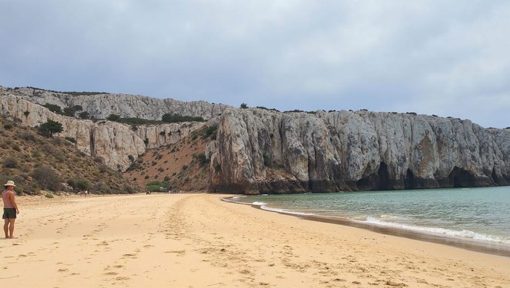 Praia do Beliche - Vila do Bispo, Algarve