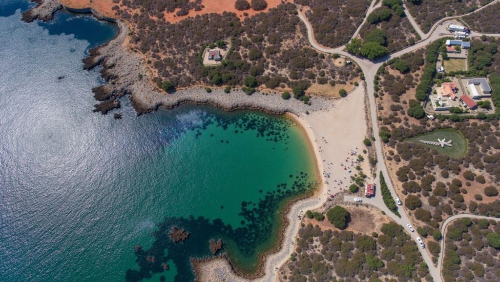 Praia da Ingrina - Vila do Bispo, Algarve