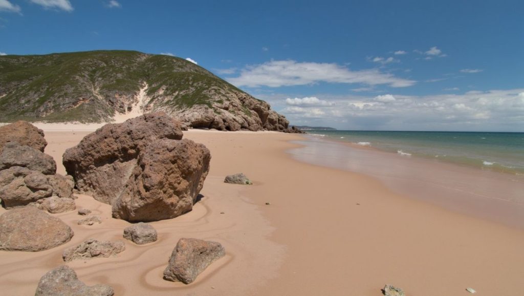 Praia das Furnas - Vila do Bispo, Algarve