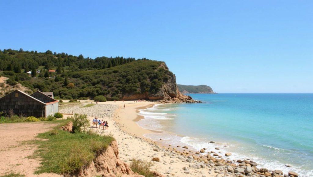 Praia da Boca do Rio - Vila do Bispo, Algarve